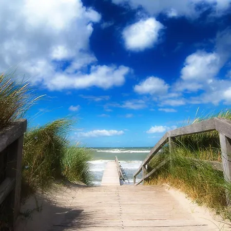 Kegelrobbe Casa de Férias