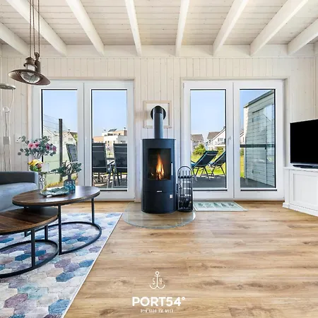 Casa de Férias Kegelrobbe