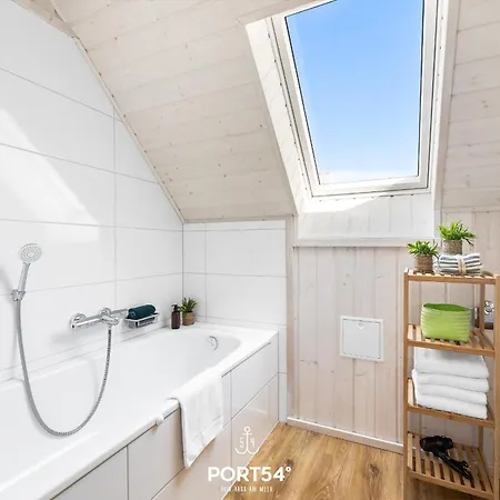 Casa de Férias Kegelrobbe *