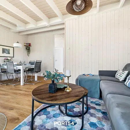 Kegelrobbe Casa de Férias Olpenitz