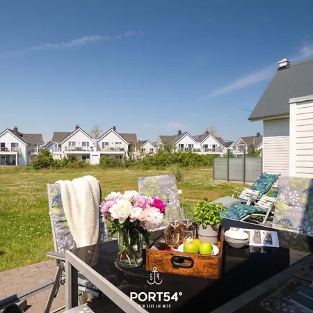 Casa de Férias Kegelrobbe