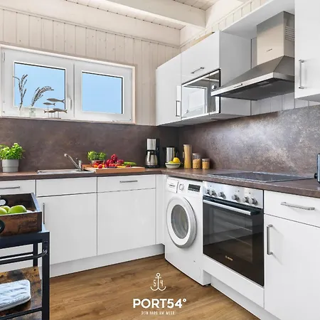 Kegelrobbe Casa de Férias Olpenitz