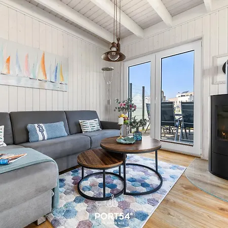 Casa de Férias Kegelrobbe Olpenitz