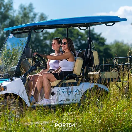 Casa de Férias Kegelrobbe