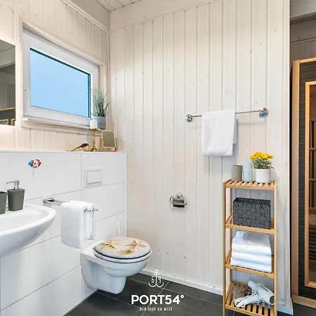 Kegelrobbe Casa de Férias Olpenitz