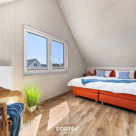 Casa de Férias Kegelrobbe