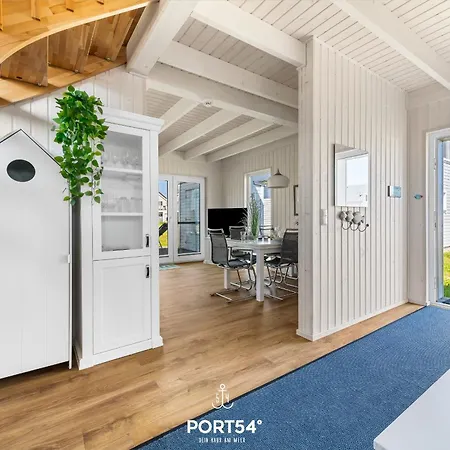 Casa de Férias Kegelrobbe *